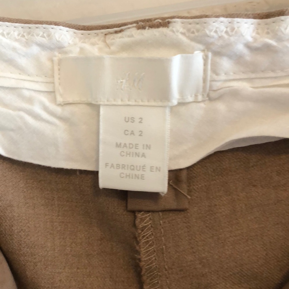 H&M work trousers - Picture 2 of 2